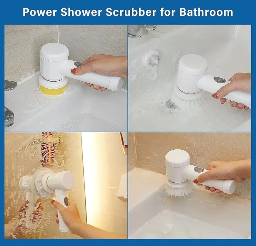 5 in 1 Smart Cleaning Brush